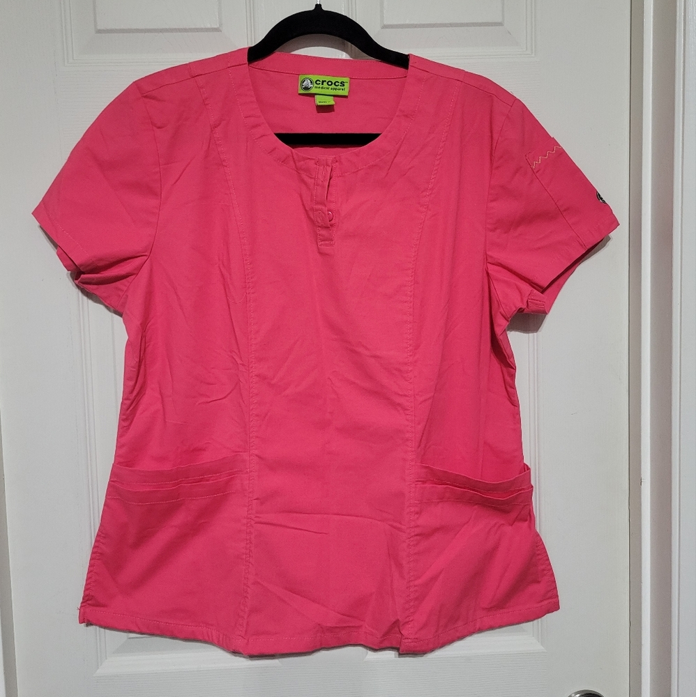 Unisex Crocs Medical Apparel- Size Med
